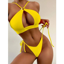 Žlté dvojdielne plavky-288716-02