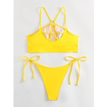 Žlté dvojdielne plavky-288716-02