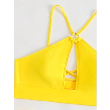 Žlté dvojdielne plavky-288716-02