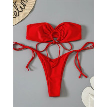 Červené dvojdielne plavky-288939-03