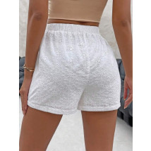 Biele madeirové kraťasy-288869-06