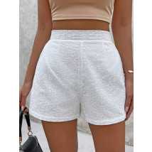 Biele madeirové kraťasy-288869-06