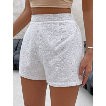 Biele madeirové kraťasy-288869-06