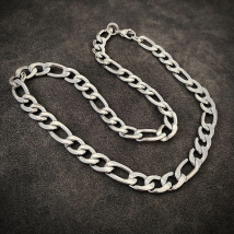 Pánska oceľová retiazka-291104-01
