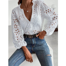 Biela madeirová blúzka-283618-03