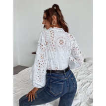 Biela madeirová blúzka-283618-03