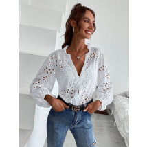 Biela madeirová blúzka-283618-03