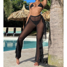 Čierne plážové nohavice-283626-05