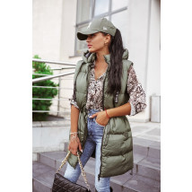 Zelená prechodná vesta-252081-02