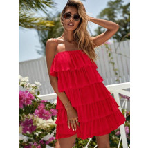 Červené volánové šaty-288123-03
