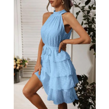 Svetlomodré volánové šaty-288161-07