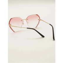 Ružové okuliare s kamienkami-288404-012