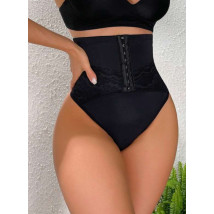 Čierne sťahujúce spodné prádlo-290403-03