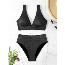 Čierne dvojdielne plavky-302684-03