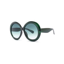 Zelené slnečné okuliare s puzdrom-288398-02