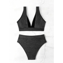 Čierne dvojdielne plavky-302684-03