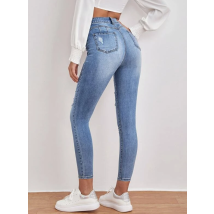 Svetlomodré potrhané rifle-280607-01