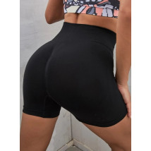 PUSH-UP cyklistické kraťasy s vysokým pásom-271580-04