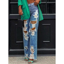 Modré potrhané rifle-302630-03