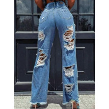 Modré potrhané rifle-302630-03