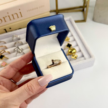 Oceľový prsteň klinec BF-228848-04