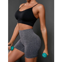 SIVÉ PUSH-UP KRAŤASY S VYSOKÝM PÁSOM-280351-033