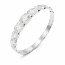 Dámsky oceľový náramok-312265-012