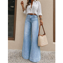 Svetlomodré široké rifle-327341-01