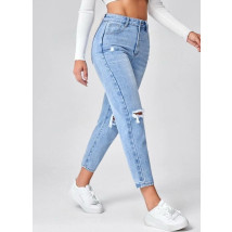 Modré potrhané rifle-302731-02