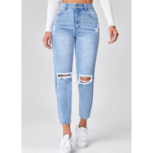 Modré potrhané rifle-302731-02