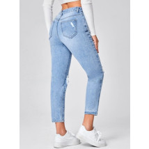 Modré potrhané rifle-302731-02