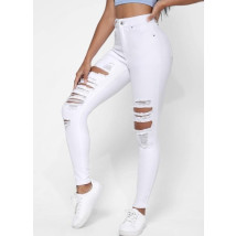 Biele potrhané rifle-302737-02