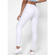 Biele potrhané rifle-302737-02