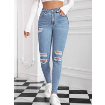 Svetlomodré potrhané rifle-302771-03