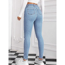 Svetlomodré potrhané rifle-302771-03