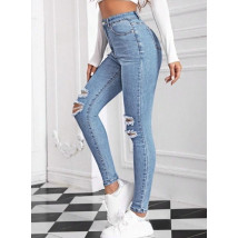 Svetlomodré potrhané rifle-302771-03