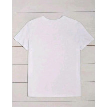 Biele tričko RELAX-302752-02