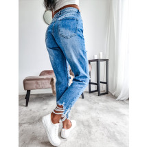 Modré potrhané rifle-259973-04