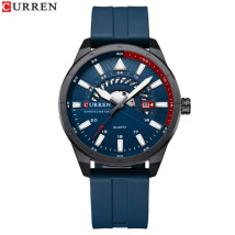 Pánske hodinky modré-317068-015