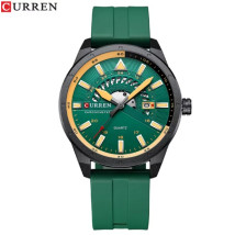Pánske hodinky zelené-317069-016