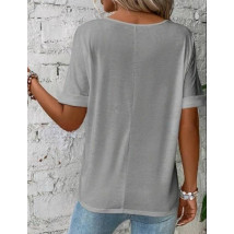 Sivé tričko-302839-02