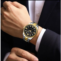 Pánske kovové hodinky-310656-02