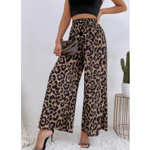 Široké nohavice s leopardím vzorom-302872-03