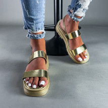 Zlaté sandále-288811-02