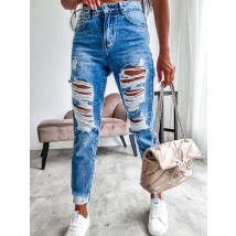 Modré potrhané rifle-259973-04