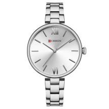 Dámske strieborné hodinky EMA-316939-05