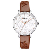 Dámske hodinky hnedé OLIVIA-316964-010
