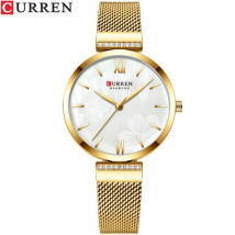 Dámske pozlátené hodinky AURORA-316969-07