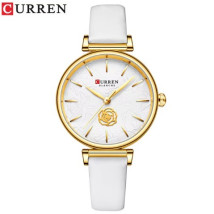 Dámske hodinky biele ELENA-317009-015