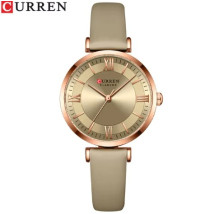 Dámske hodinky bežove EVA-316979-012